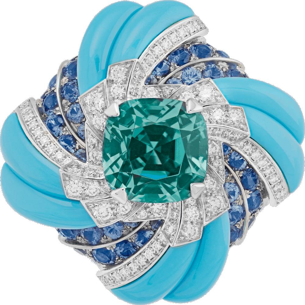 500岁成网红，5万网友点赞！这天文球戒指有多厉害？