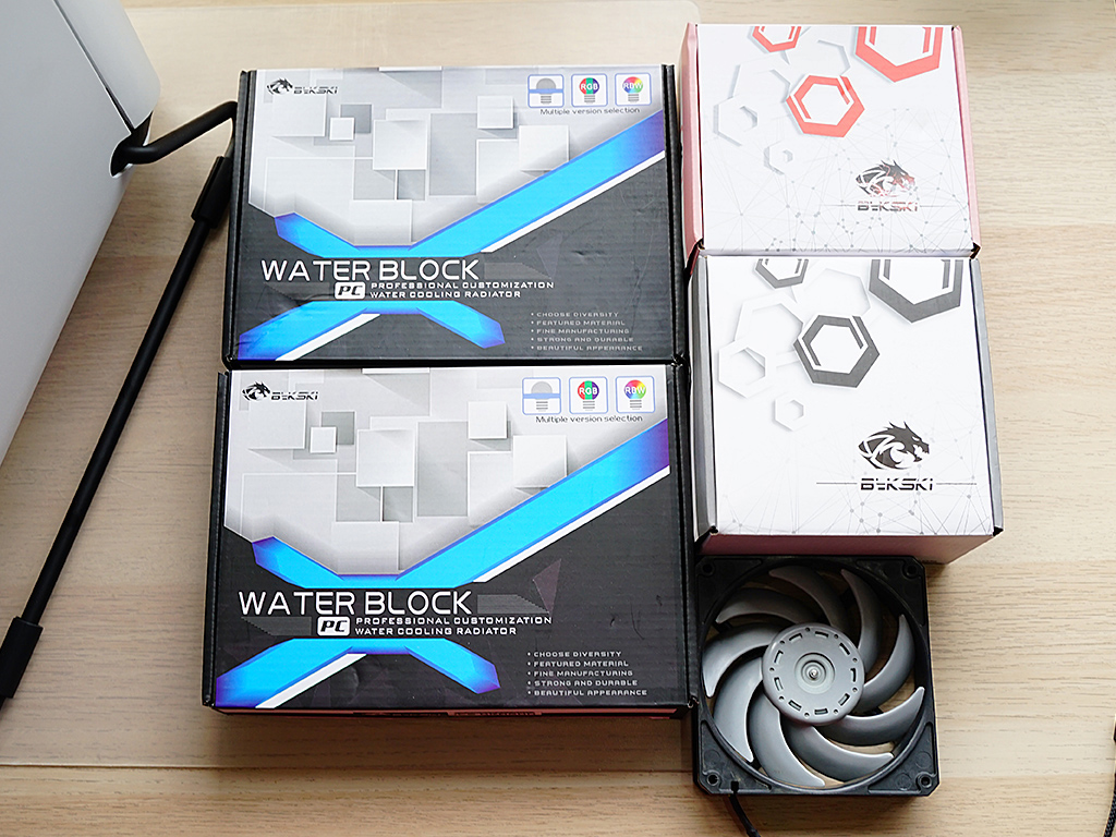 itx机箱能安装分体水冷吗,酷冷至尊itx机箱分体水冷