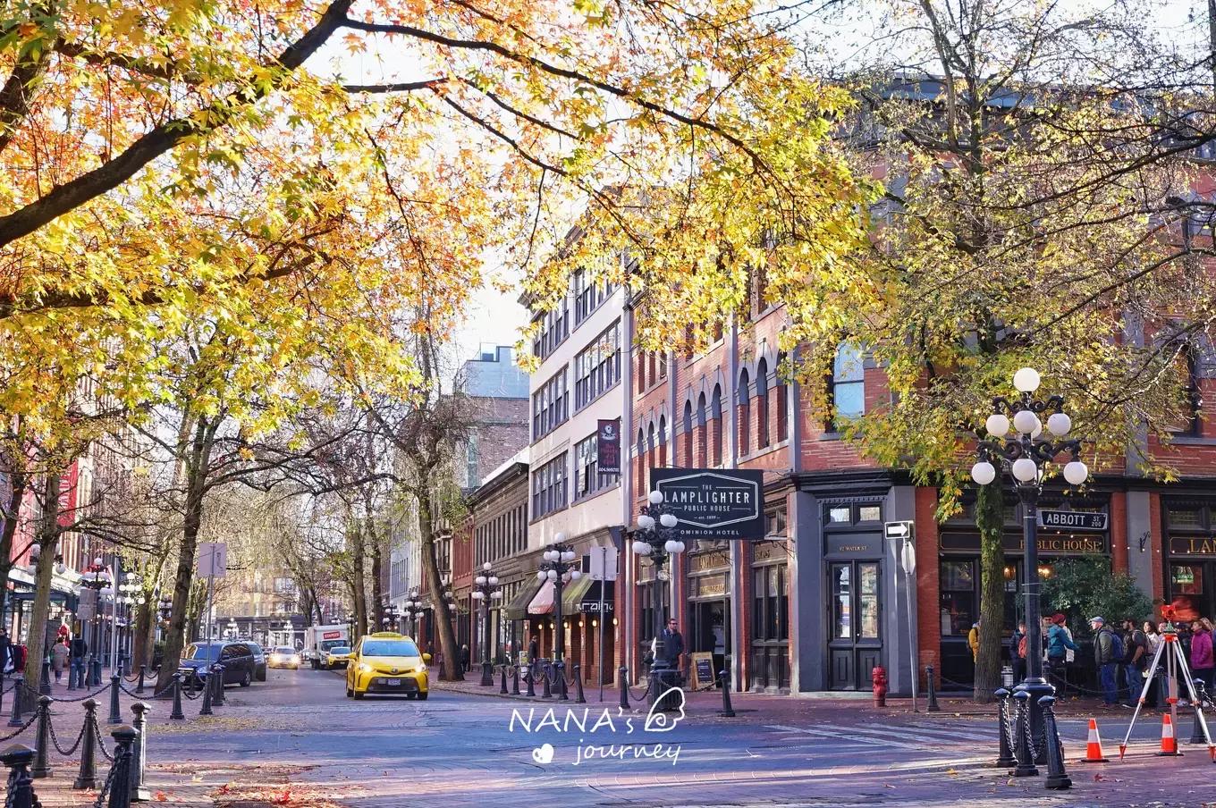 温哥华维多利亚岛攻略,带你玩转温哥华