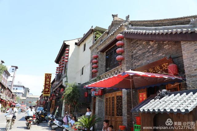 历史上洛阳东关大石桥照片,洛阳历史文化景点24小时打卡