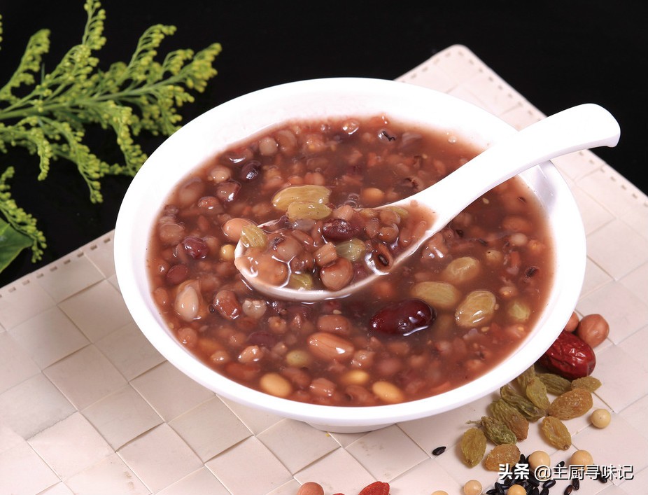 八宝粥的正确配方大全,来碗暖心暖胃的八宝粥