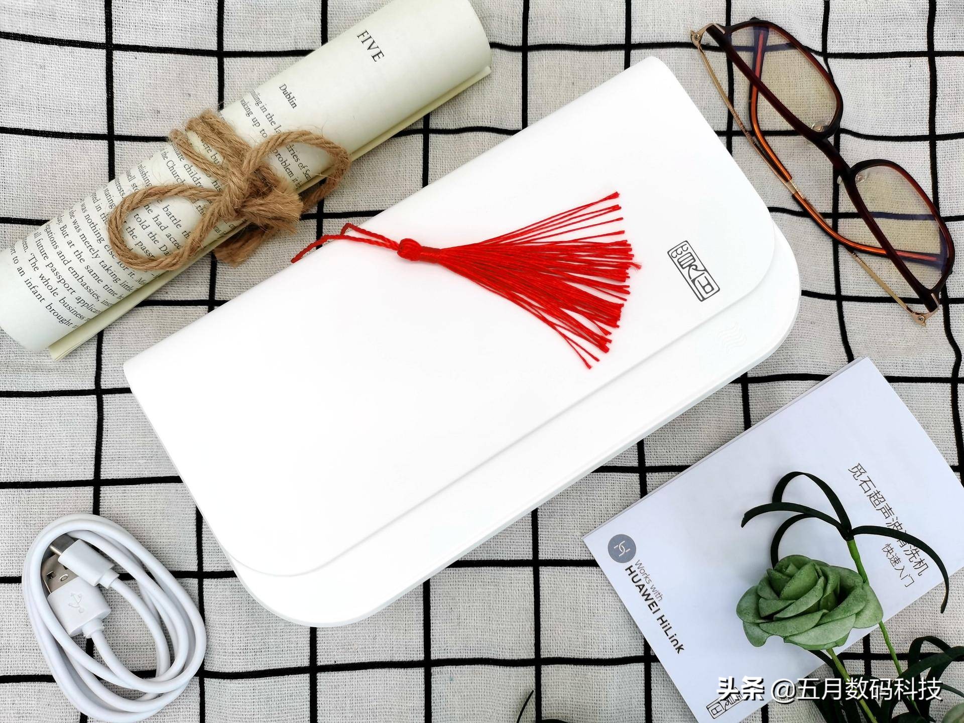 超声波清洗机洗石英手表吗,觅石超声波清洗机