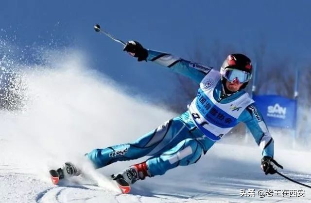 西安儿童滑雪推荐,西安周边滑雪