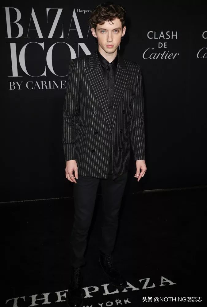 2019年世界最佳着装男性TOP15