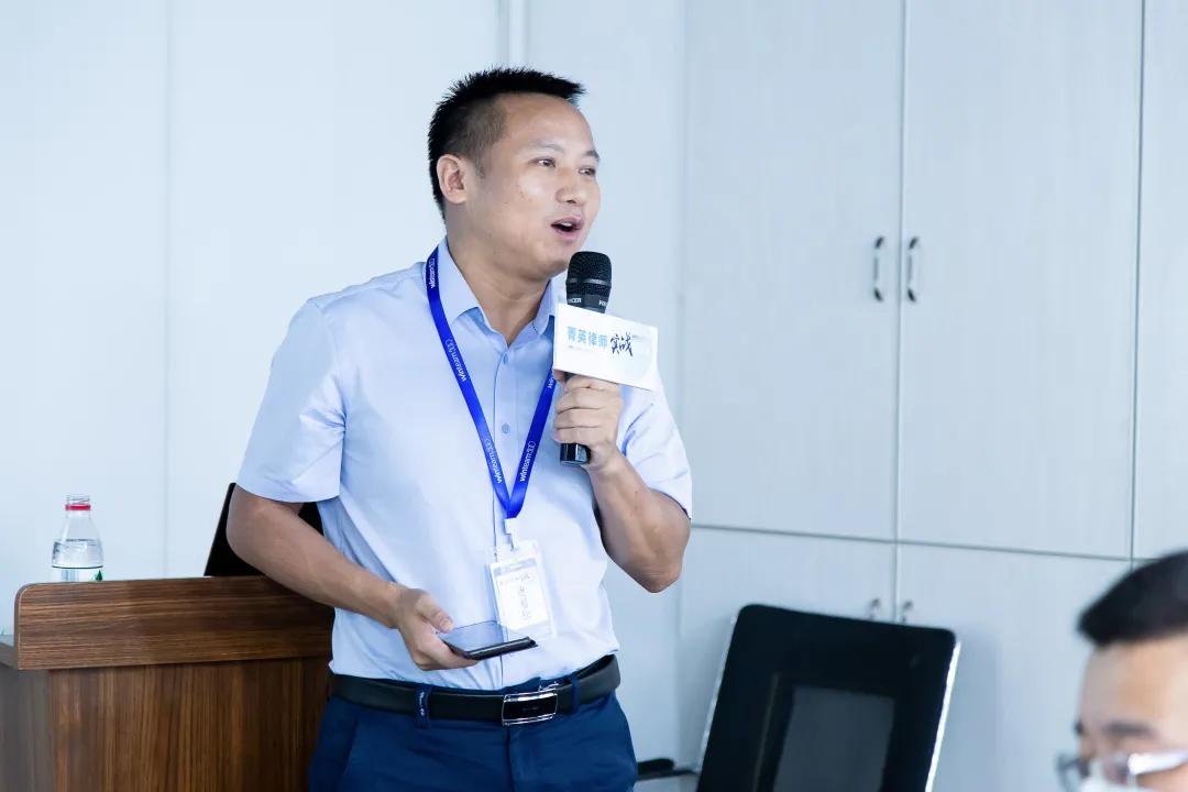 走进江淮首郡,菁英律师实战特训营·合肥站圆满落幕