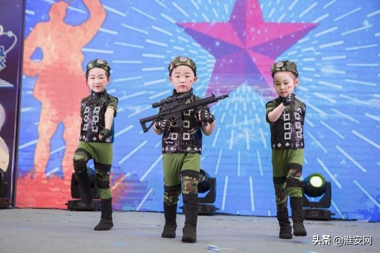 淮安艾迪尔幼儿园现场直播,淮安艾迪贝尔幼儿园六一汇演