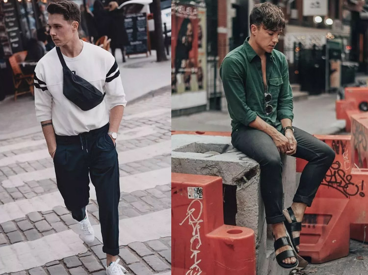 5个男生卷裤腿神技，你一定要学！别再和插秧队队长赵四一样了！