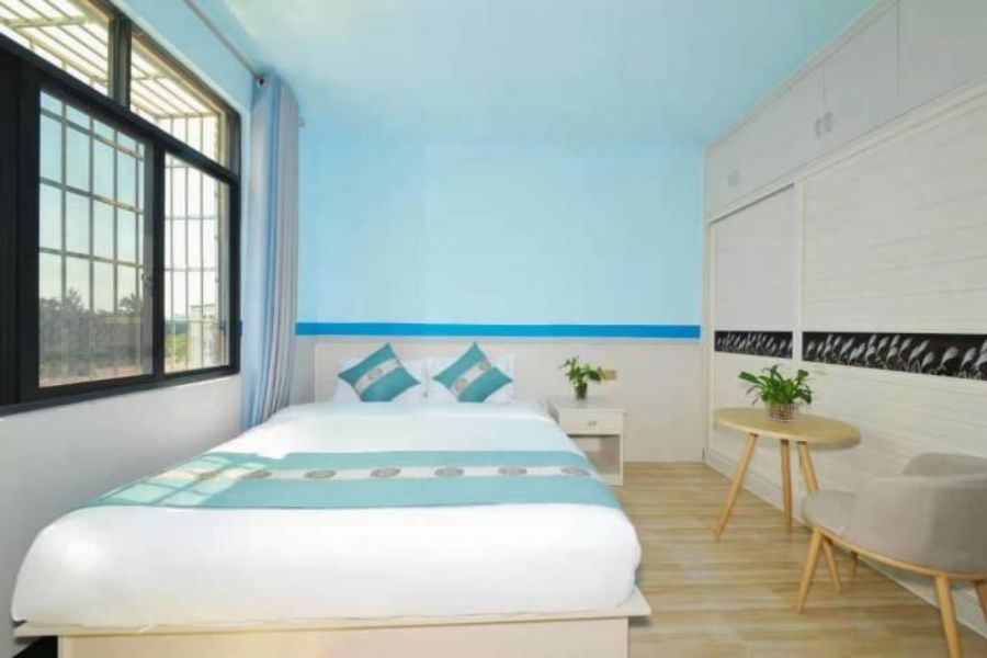 广西北海银滩海边民宿海琴湾,广西北海银滩海景房民宿推荐