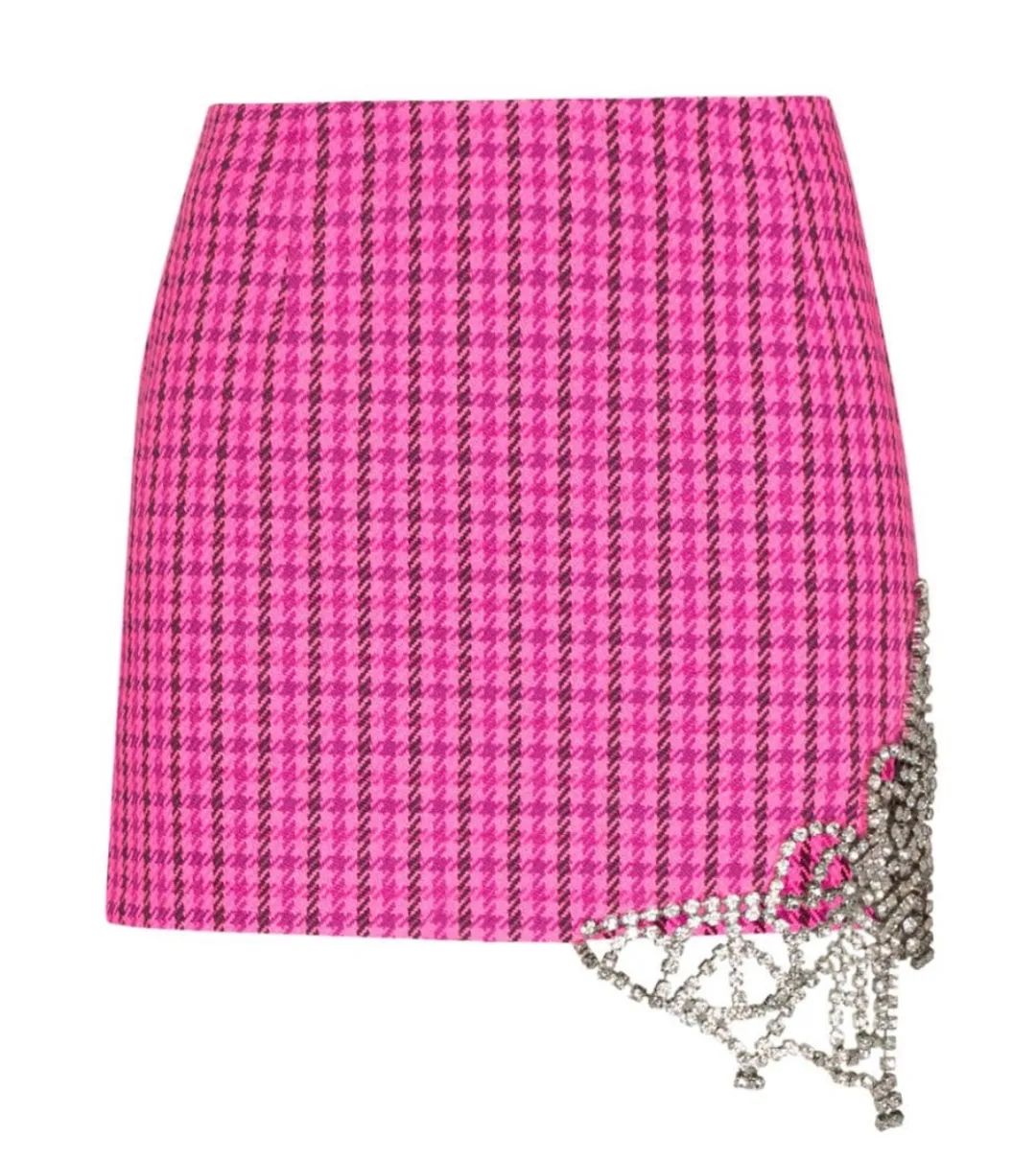 虞书欣穿的可爱灵动的衣服,自己认为适合虞书欣的衣服