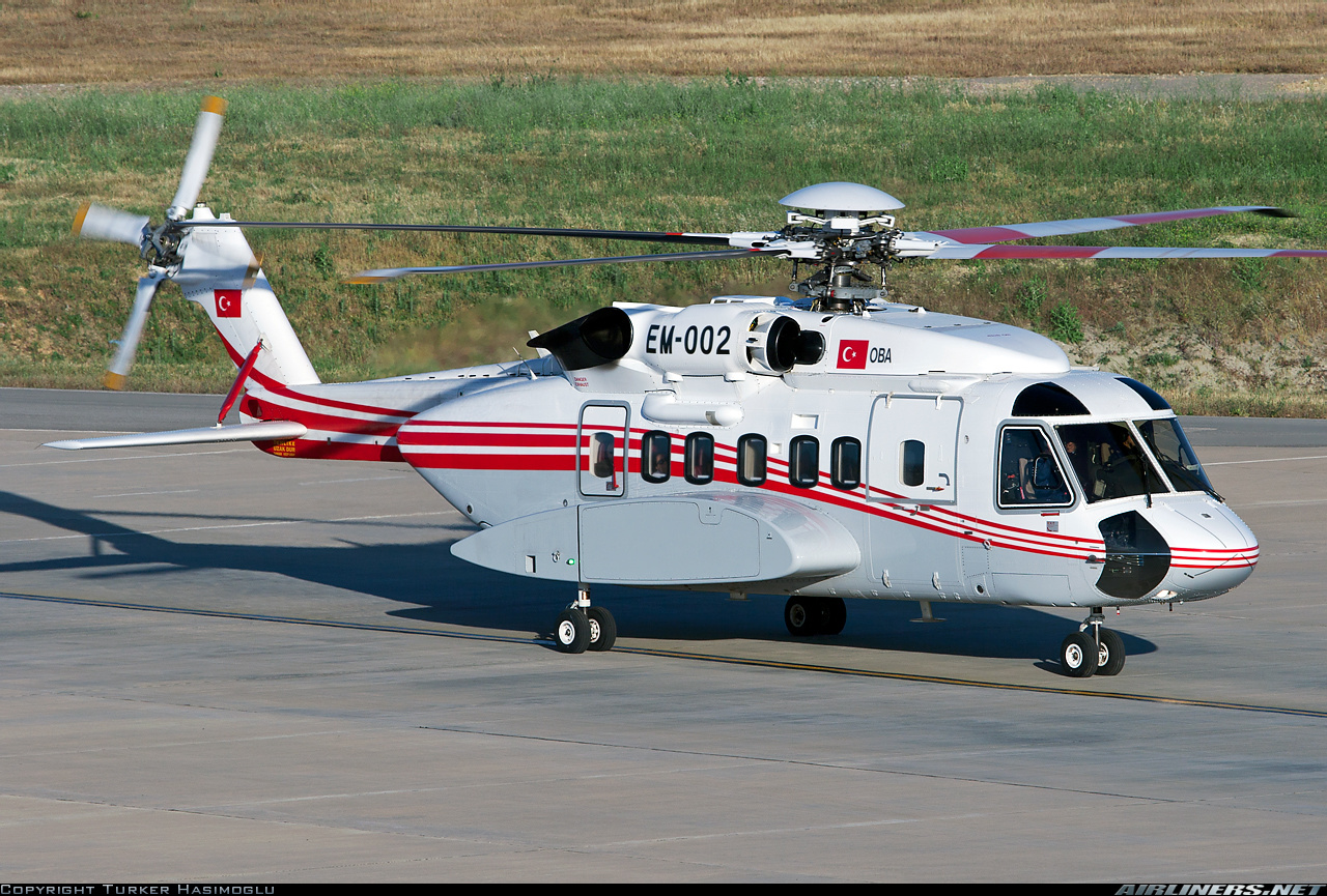 sikorskys-76直升机什么颜色,s-92私人豪华直升机