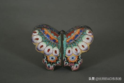 BiiiD东东抢:珐琅佳瓷得朕心