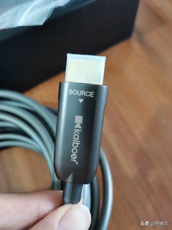 开博尔8k光纤hdmi线测评,开博尔hdmi线怎么样