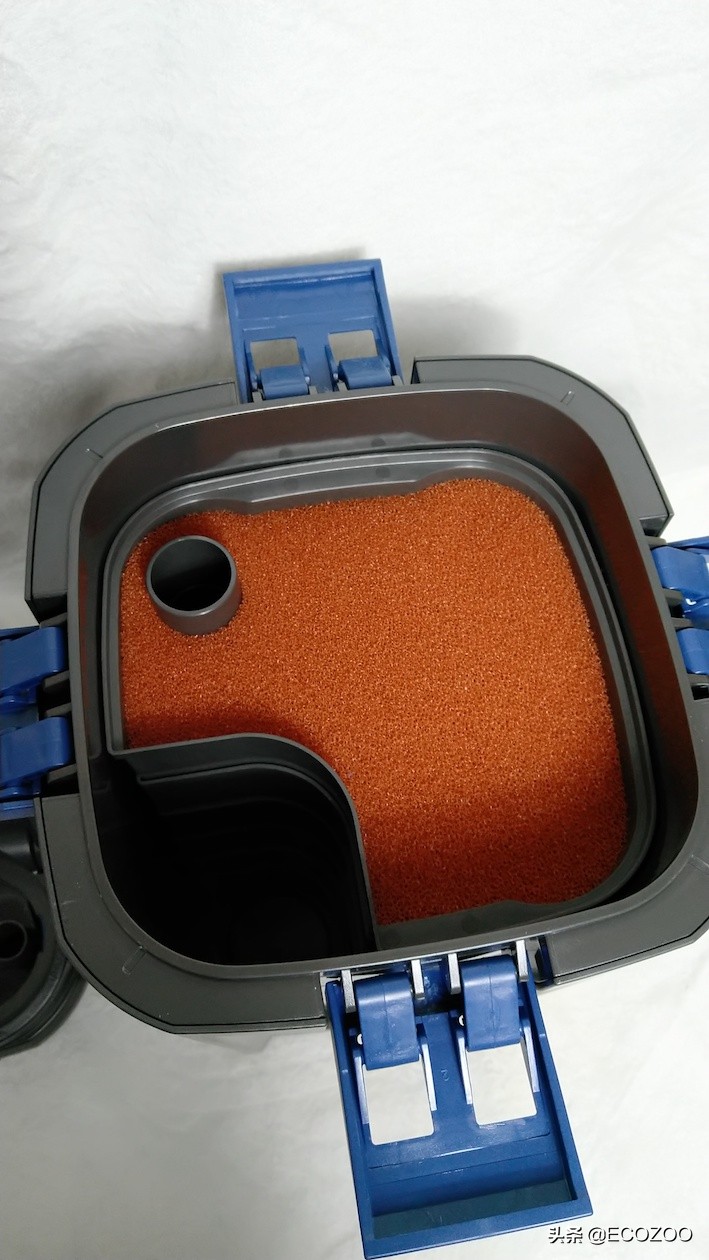 带内置加热的滤桶,带加热前置过滤桶