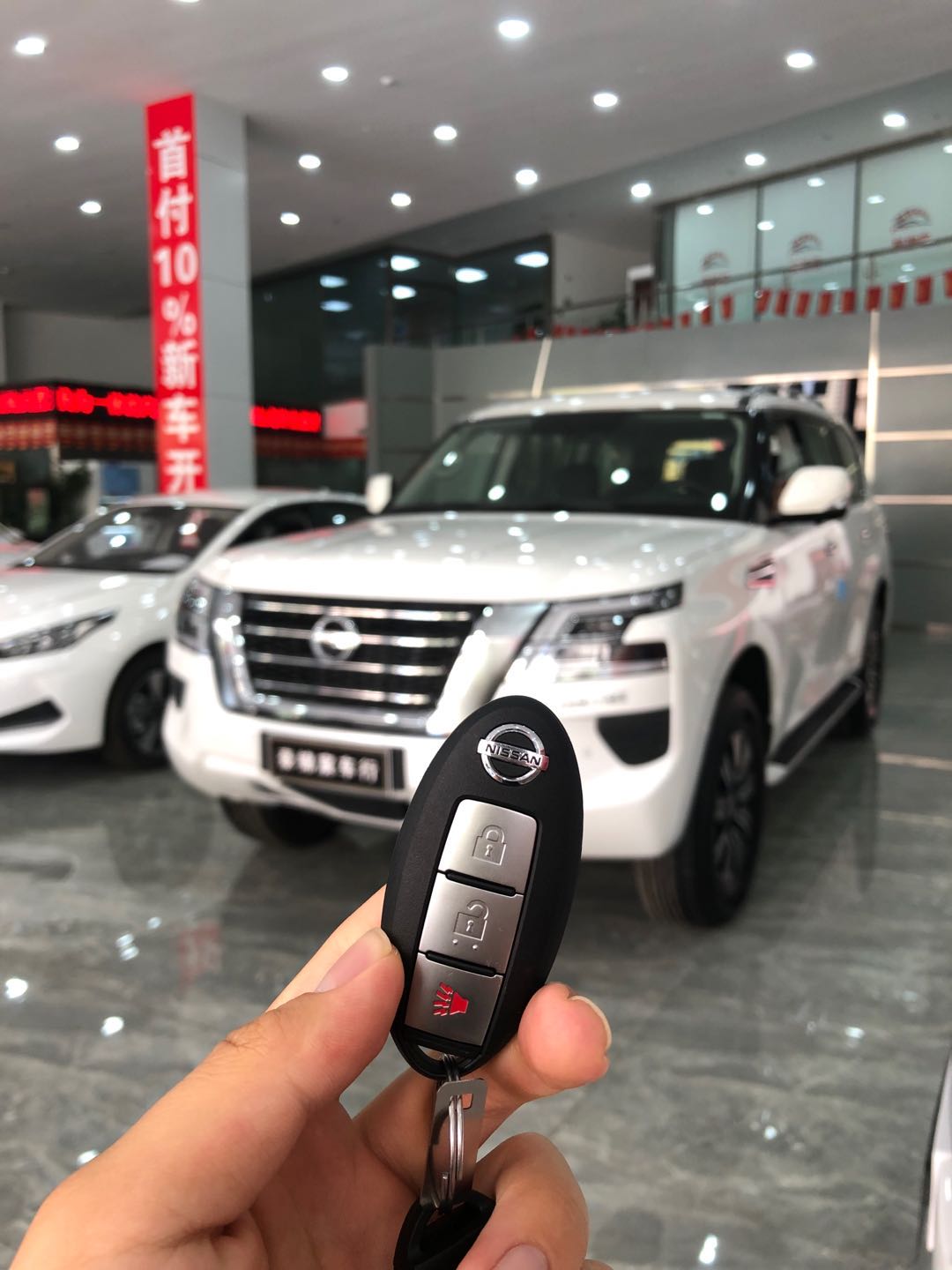 18款日产途乐中东版测评,2020款日产途乐抢先实拍