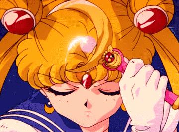 美少女战士联名彩妆，代表月亮来圈钱啦