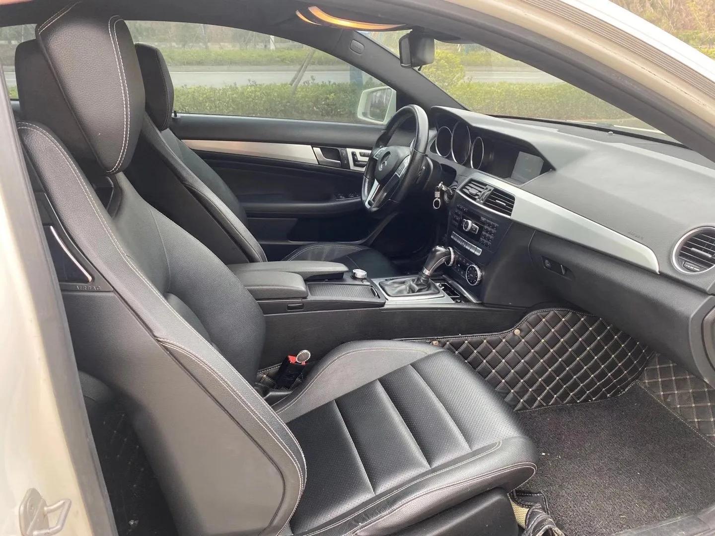 奔驰c180进口轿跑版保养价格,2013款奔驰c180轿跑版