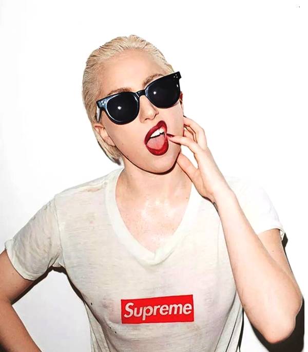 supreme抖音,抖音里supreme怎么加上去的