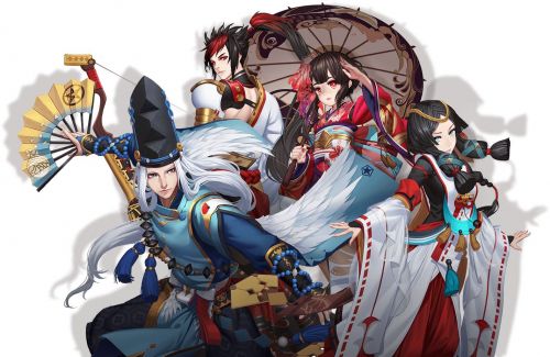 阴阳师新式神sp般若,阴阳师隐藏最强式神