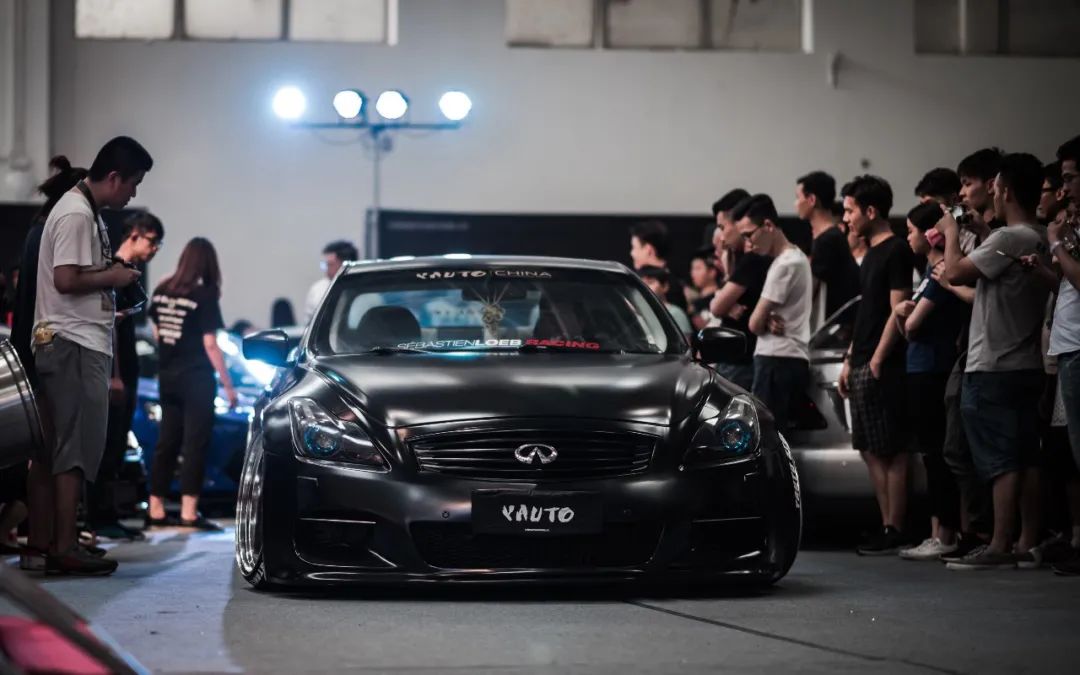 那*独台**一无二的G37S背后有着怎样的故事?