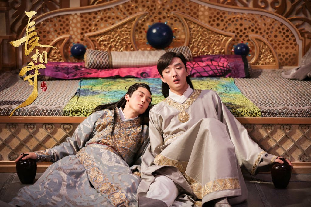 长相守cp图片,长相守虐不虐