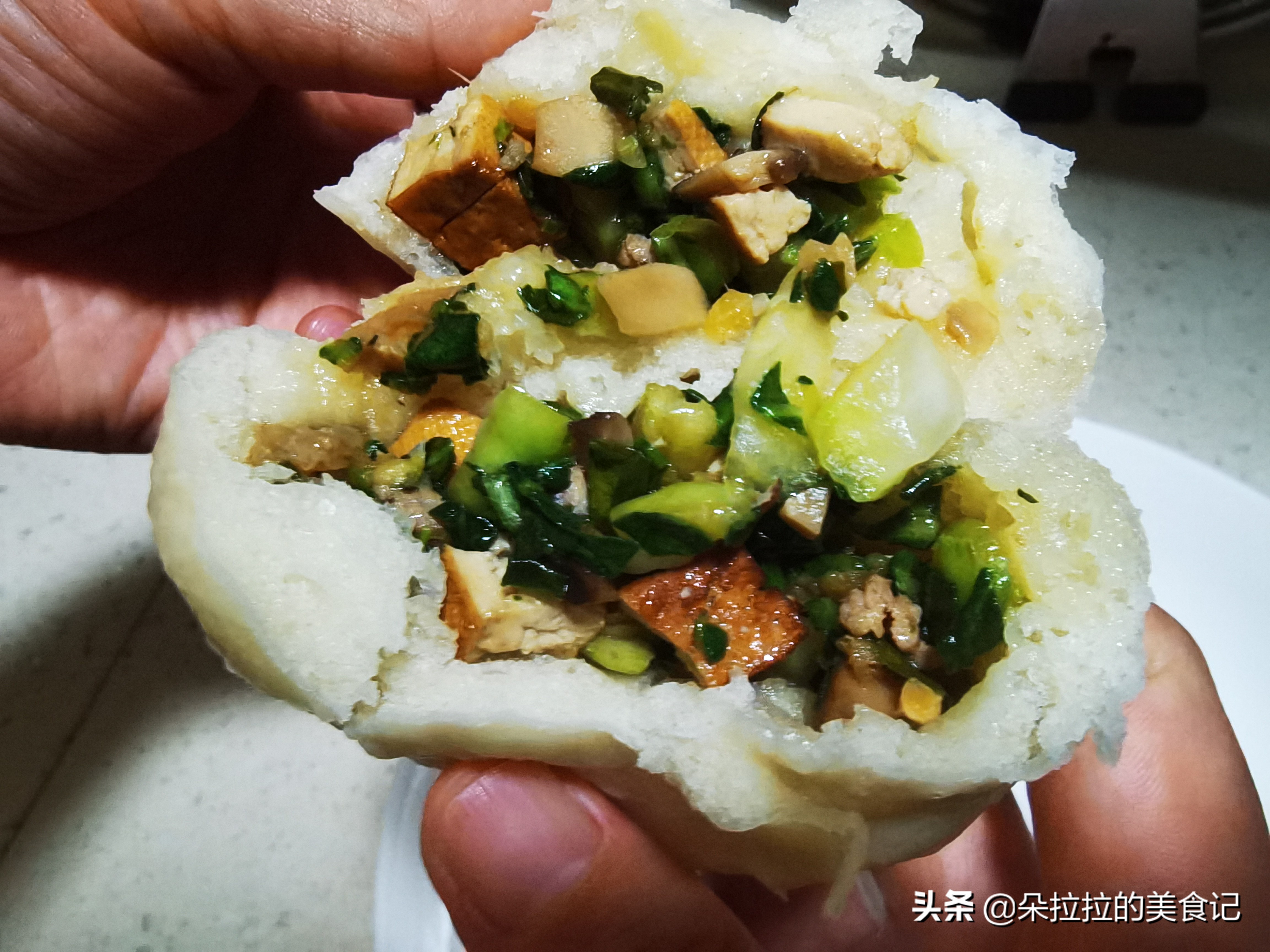 怎么做好吃的青菜包子,最简单的青菜包子怎么做