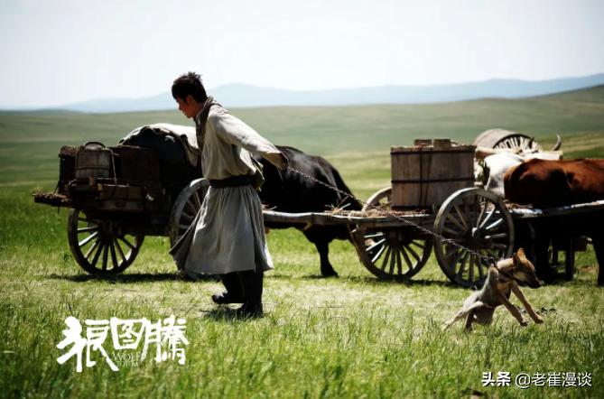 狼图腾对狼的赞美,狼图腾体现的人与自然和谐