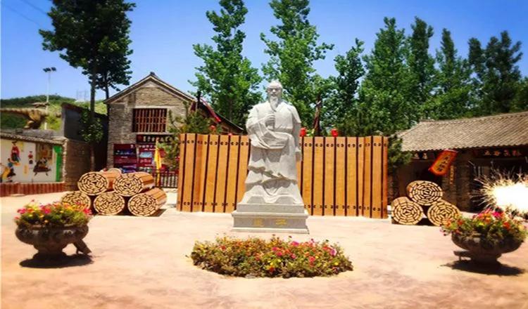 【所有女神注意啦!】墨子古街免费逛!春游踏青,超级福利强势来袭!