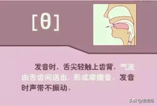 音标教学视频48个快速记忆法,英语48个音标发音教程视频
