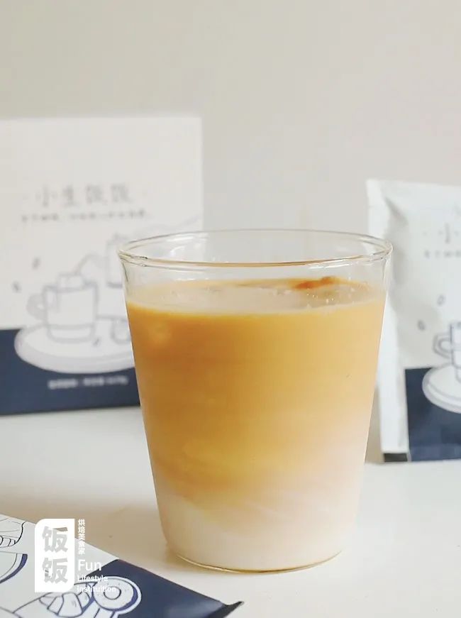 「生椰拿铁」火爆全网的夏日生椰拿铁,在家就能轻松复刻