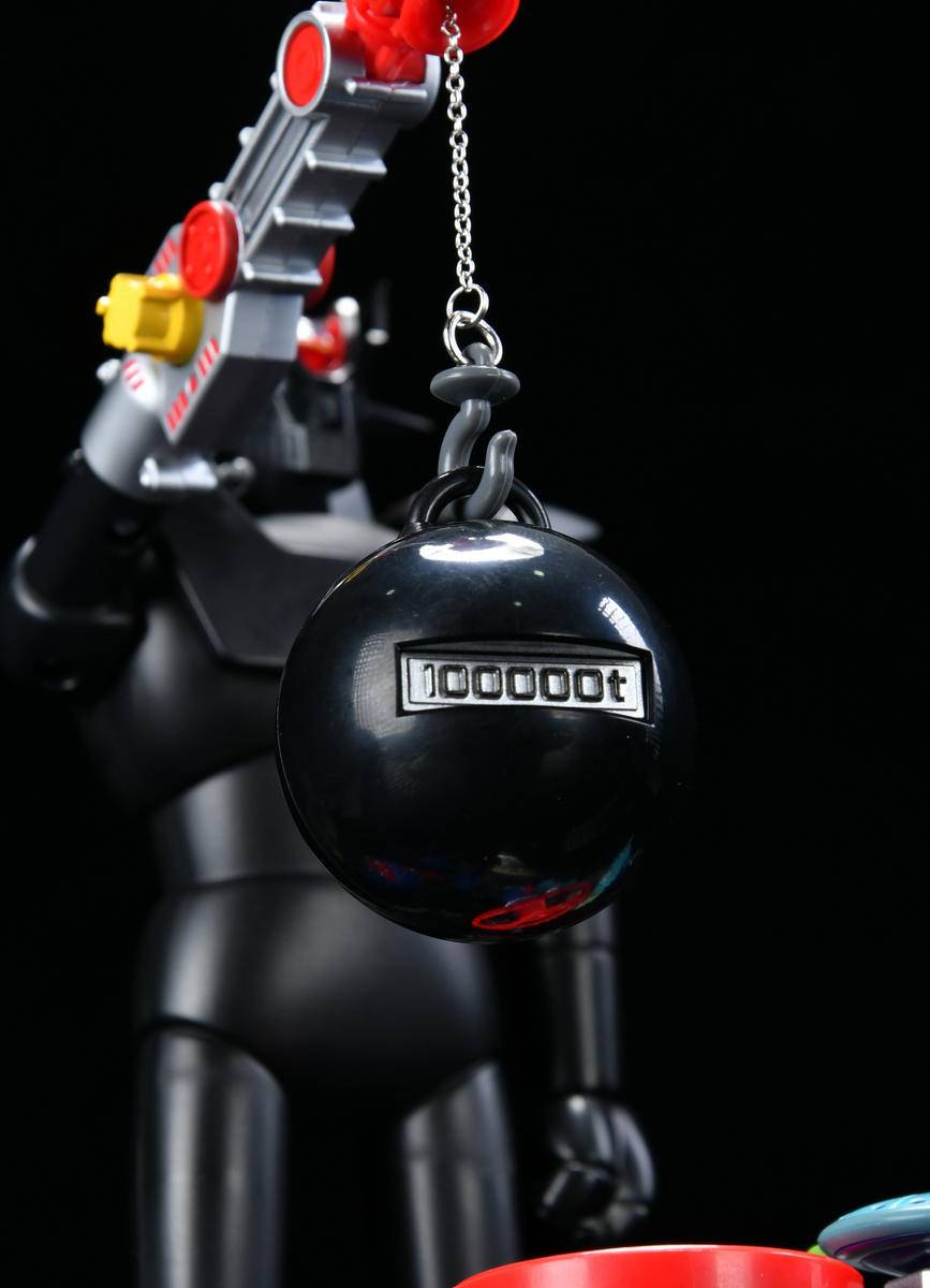 78官测：万代GX-XX01秘密超兵器套装01D.C.