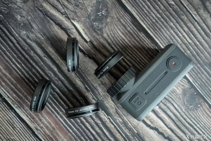 大疆osmoactionuv滤镜,大疆卡色滤镜测评