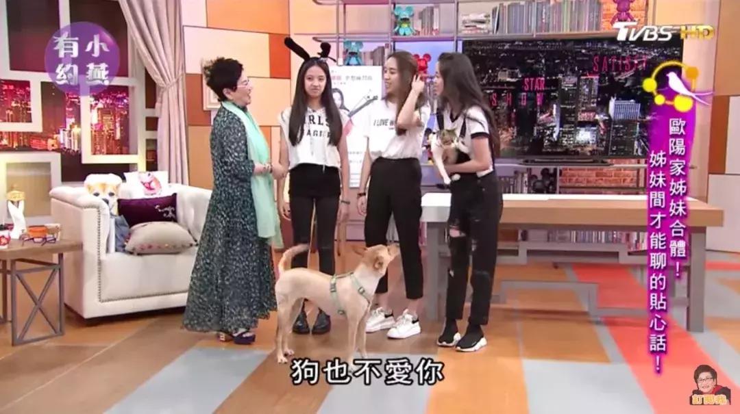 欧阳娜娜三姐妹颜值相差,欧阳娜娜三姐妹年龄从大到小