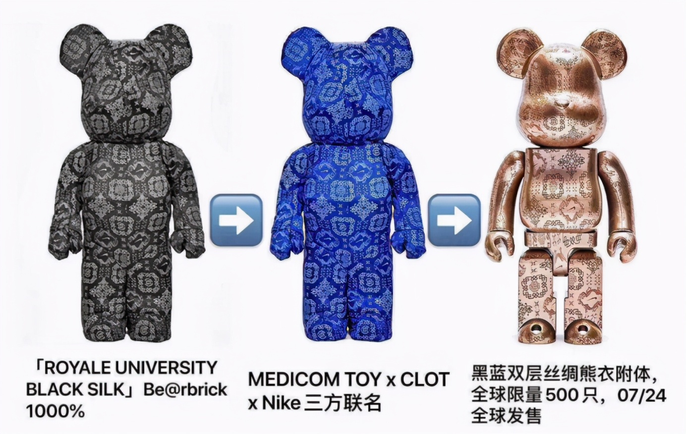 联名款看腻了！那三方联名呢？