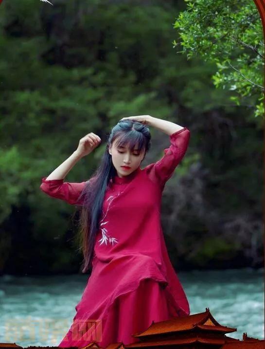 李子柒的走红说明了什么,李子柒抖音爆红