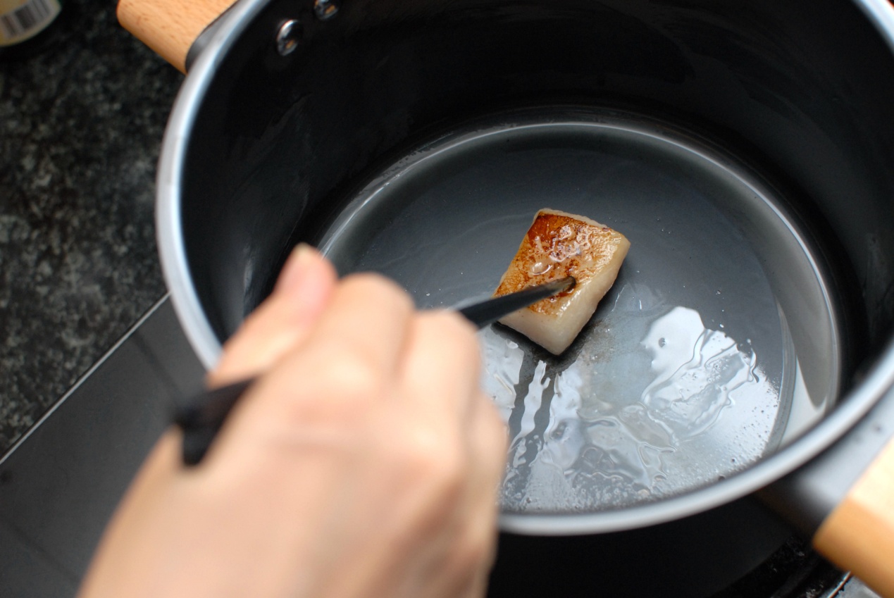 精铁锻造铁锅,精铁手工锻打铁锅