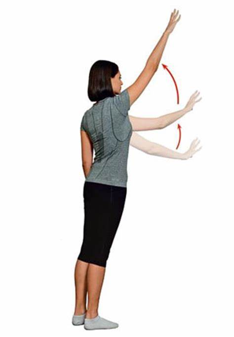 怎么防治肩周炎,肩膀疼痛一招搞定肩周炎