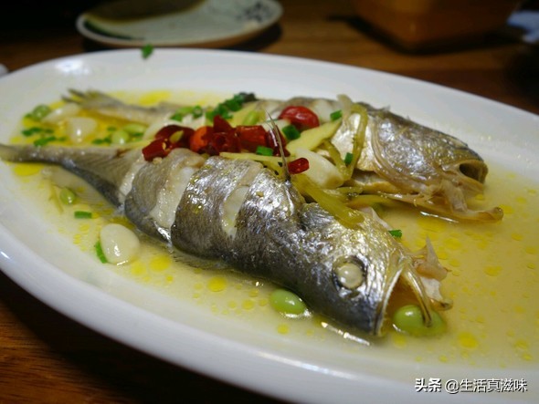 海鲜最鲜的吃法,吃海鲜必备的100种吃法