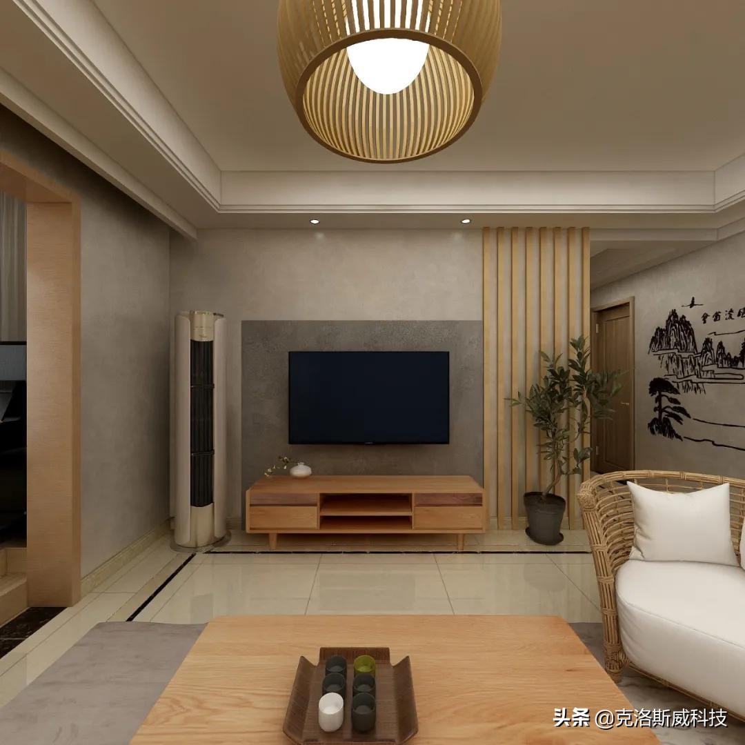 独特又耐看的墙面,优雅的墙面风景