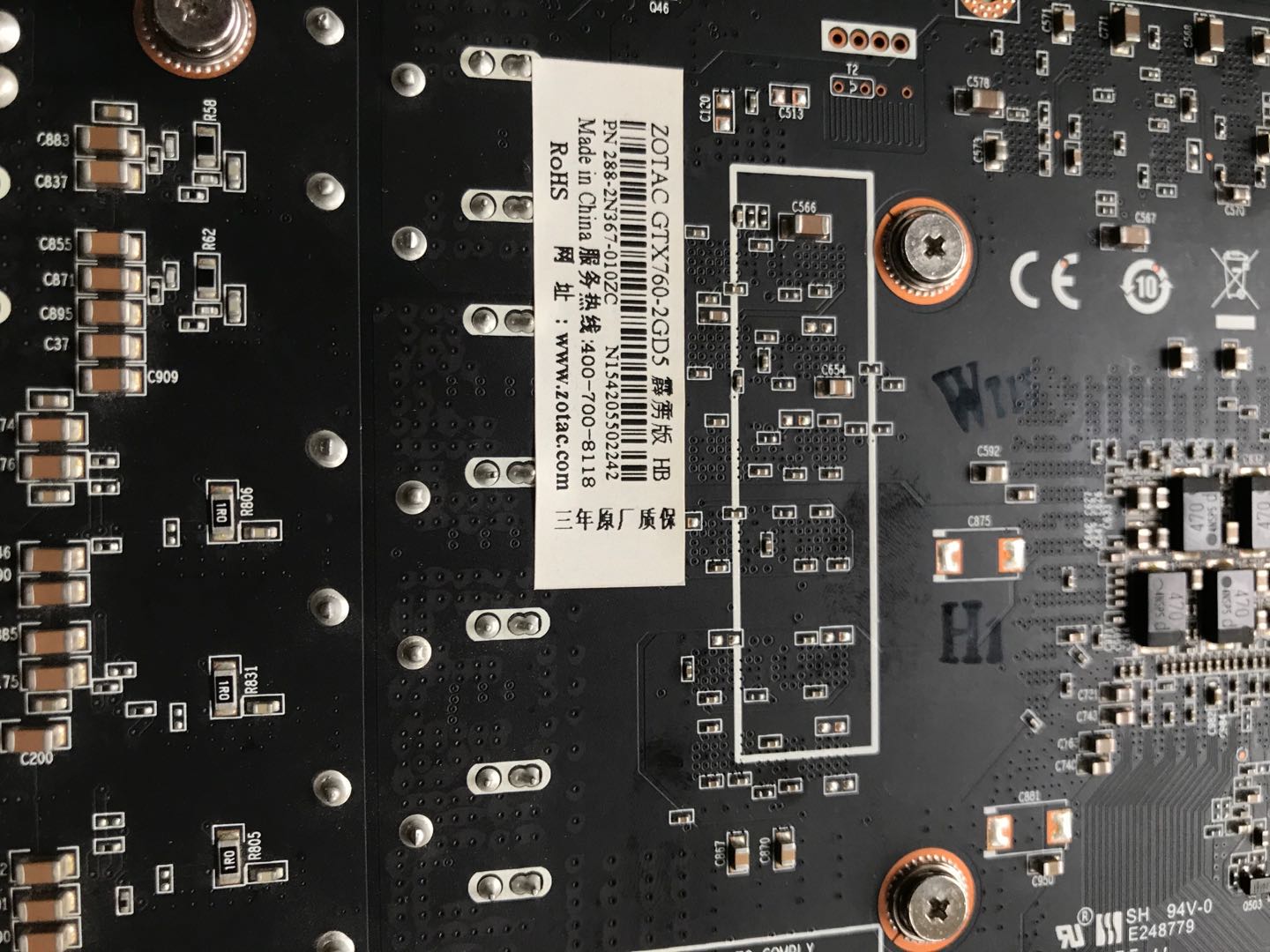 英伟达760显卡什么水平,英伟达gtx760能玩永劫无间