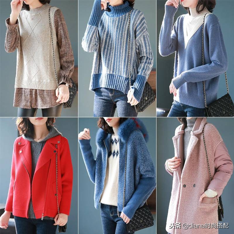 28岁到35岁的女人怎么穿？15家品质*女熟**店铺，优雅减龄有气质！