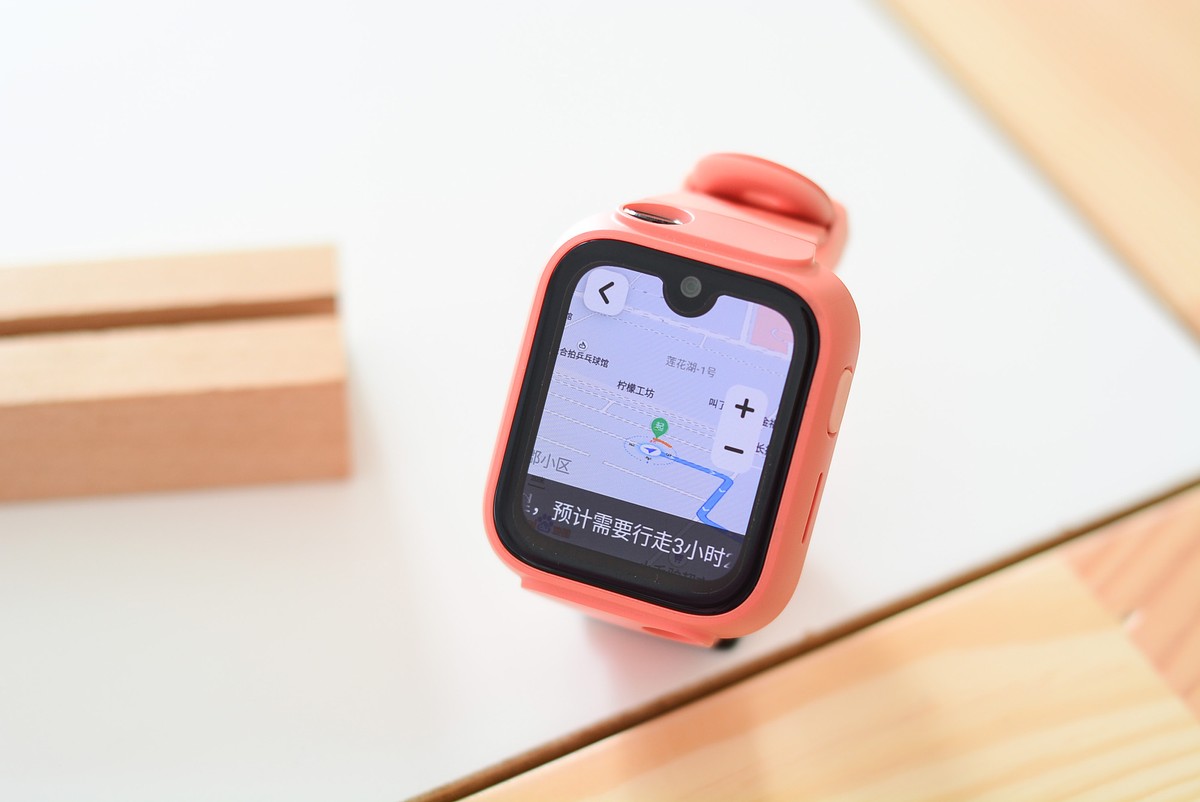 小米米兔儿童学习手表5Pro深度体验：能定位楼层，还能学知识