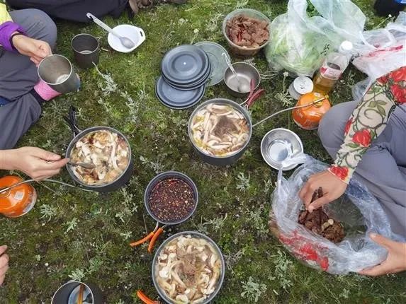 8月格聂c线,8月走格聂南线穿什么