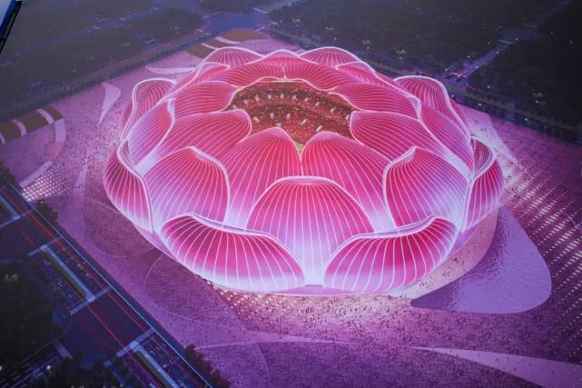 恒大荷花足球场,恒大足球场投资120亿