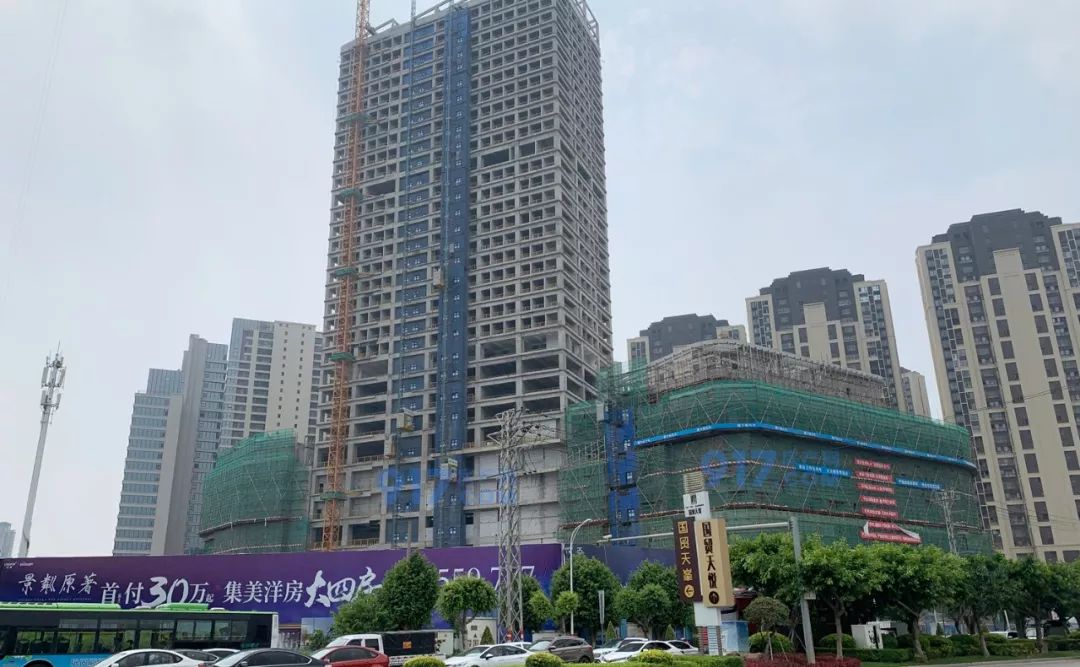 世茂二期开工仪式,福建世茂广场开业了吗