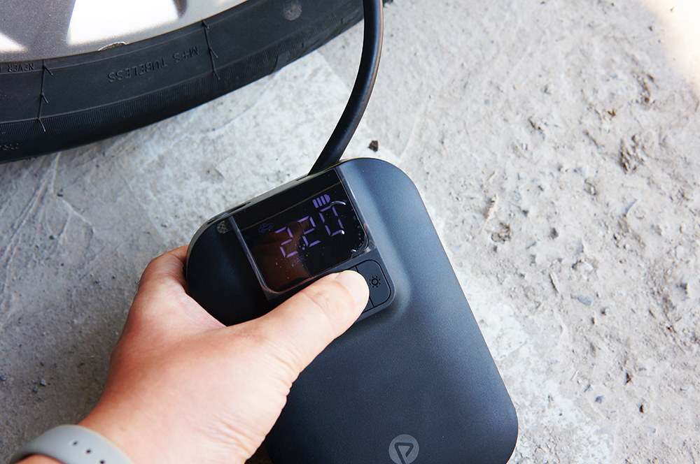 品胜车载无线充气泵怎么样,品胜带电青年x-pods1s说明书