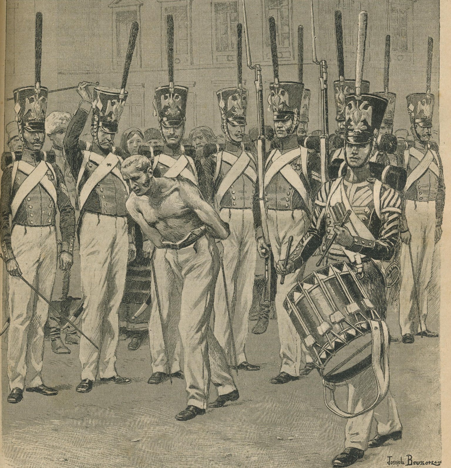 精神的摧残与折磨,身体的摧残和精神上的摧残