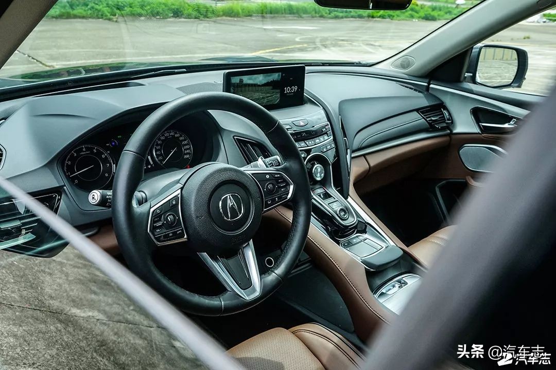 讴歌rdx四驱和两驱驾驶上的区别,讴歌rdx深度解析