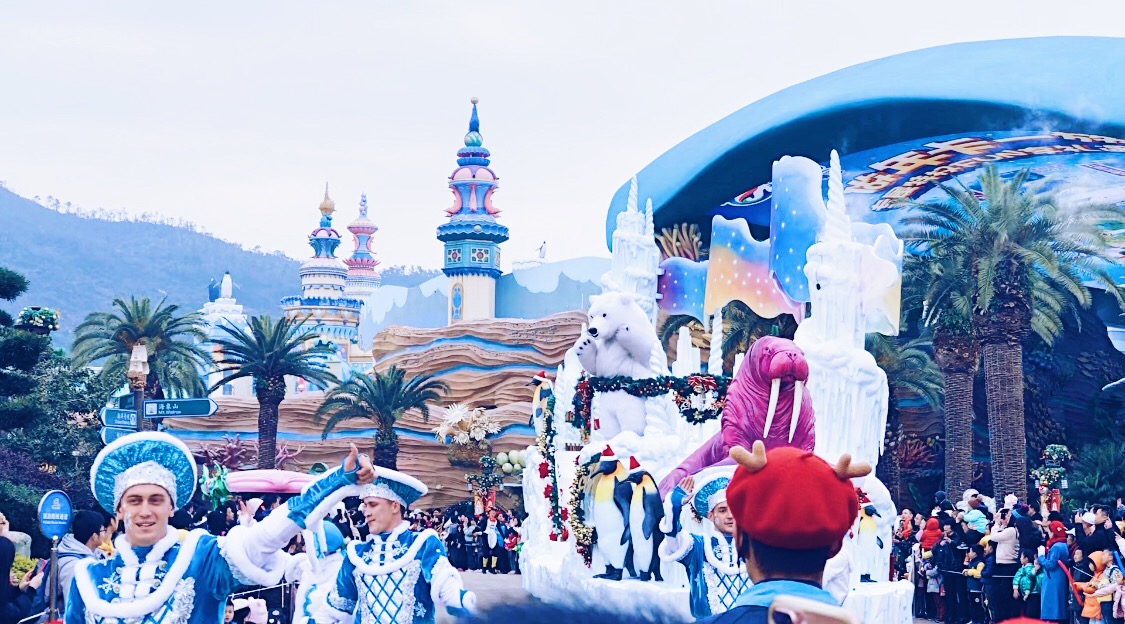 珠海长隆海洋王国吃住旅游攻略,最新珠海长隆海洋王国一日游攻略