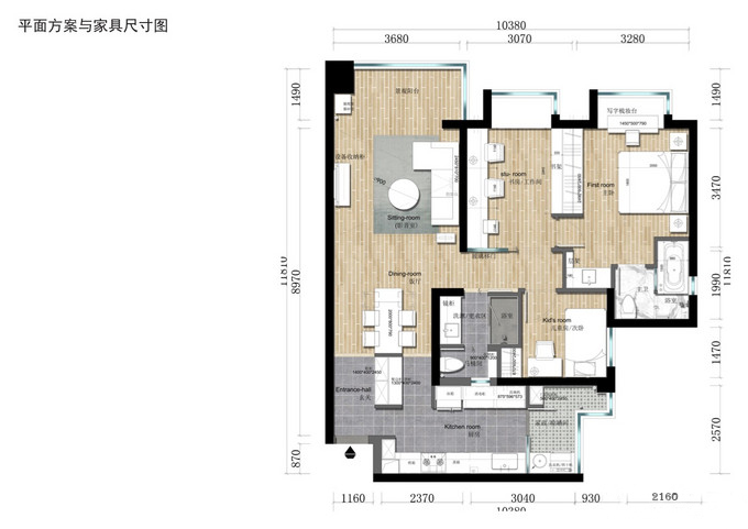 家用智能家居装修方案,新家装修智能家居该如何布置