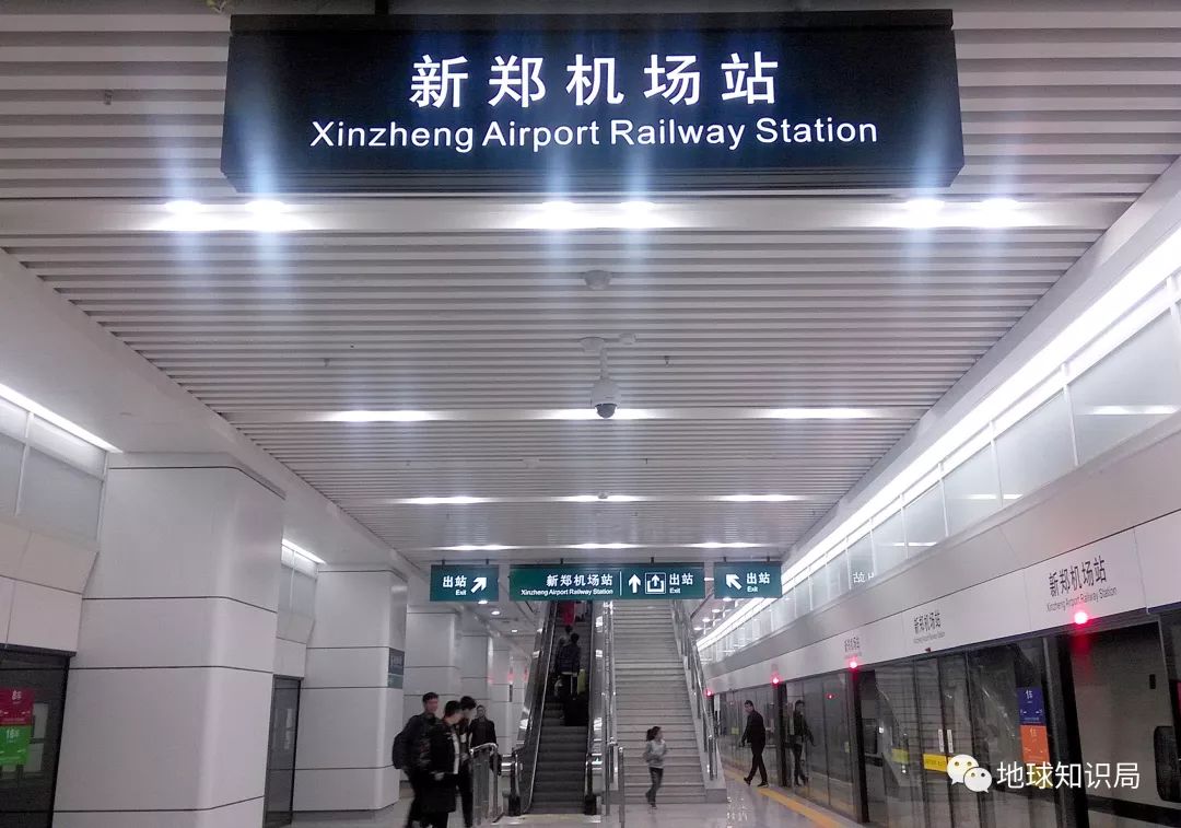 为什么河南高铁最密集,河南高铁为什么全国第一